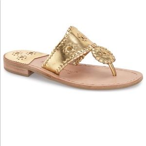 Jack Rogers Flip Flops